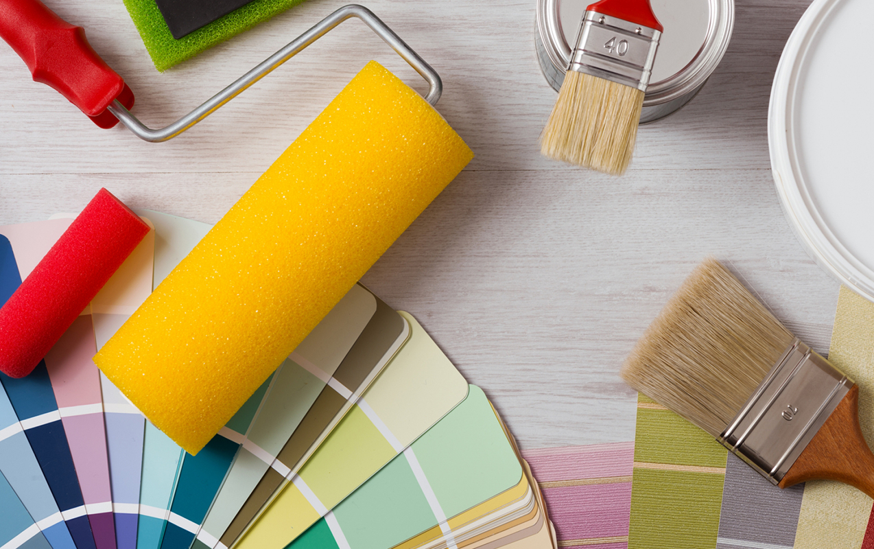 Mengen dış cephe boyama