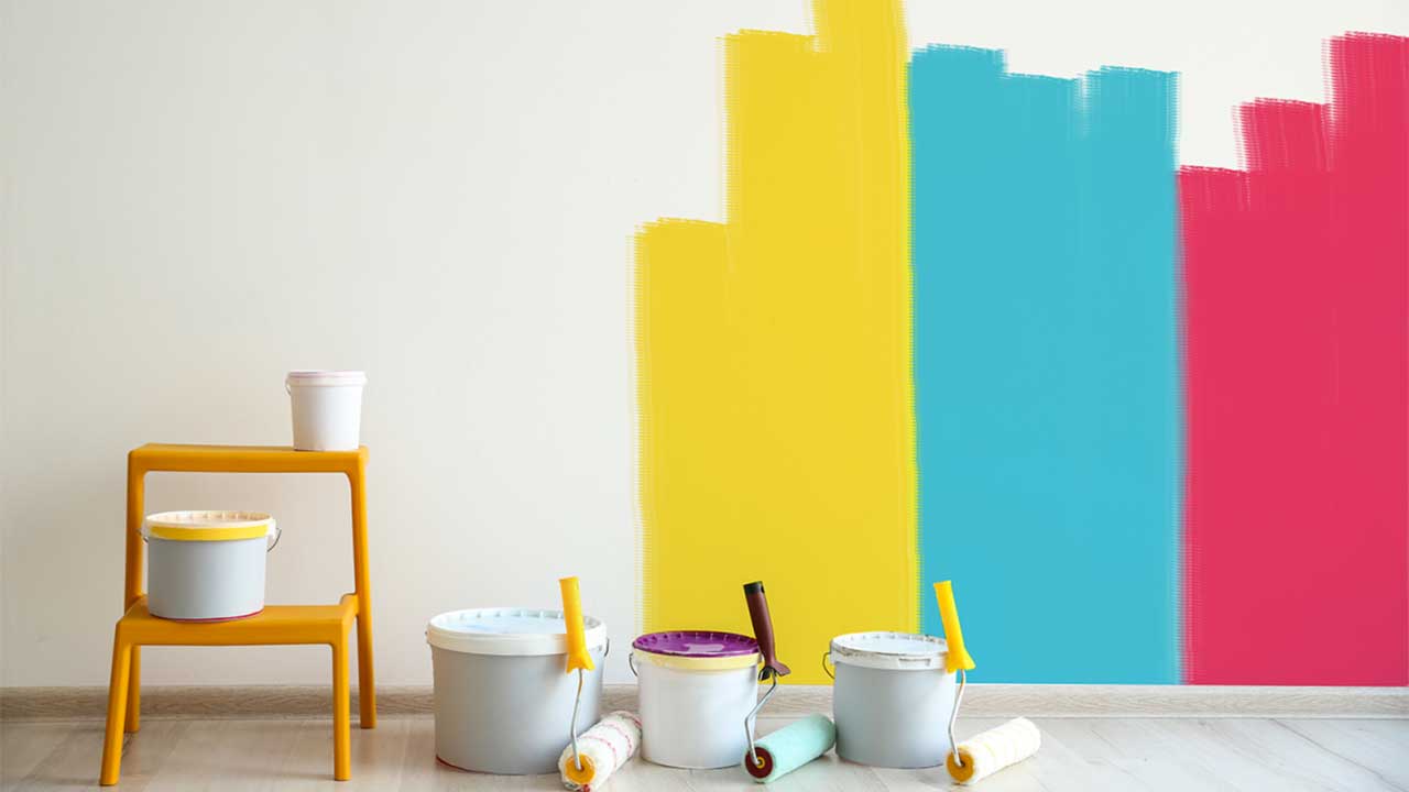 Mengen iç cephe boyama